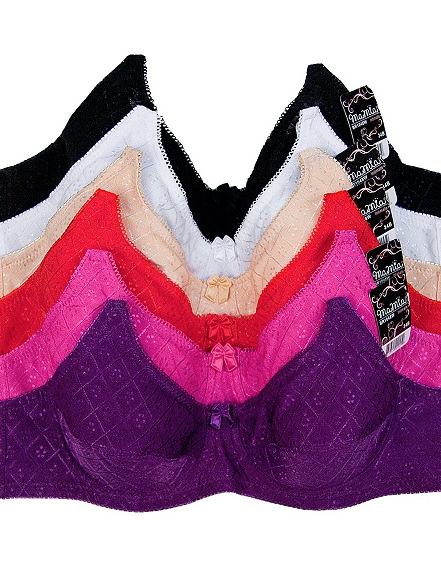 Unlined Bra w/Wire