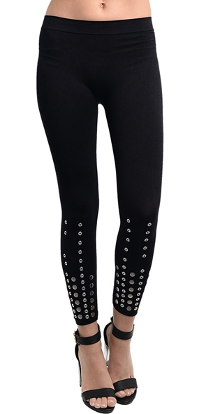 Black Legging - FINAL SALE