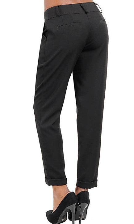 Black Pants