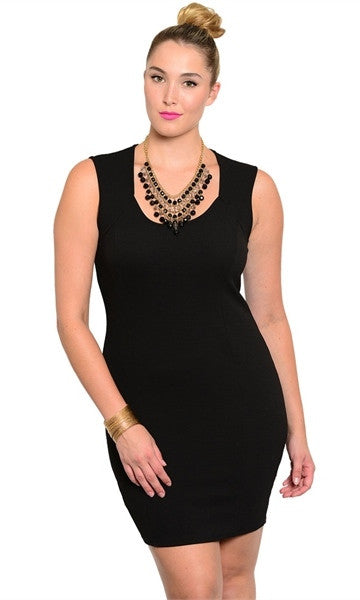 little black dress