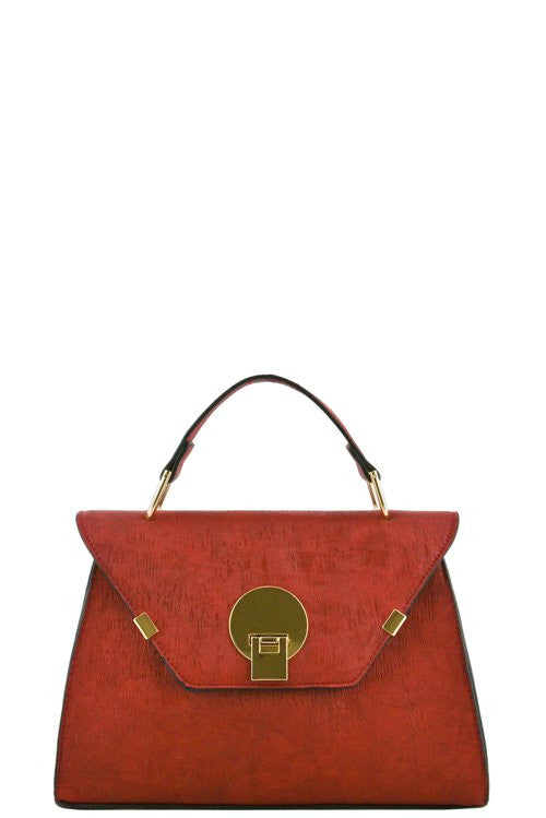 Red Handbag