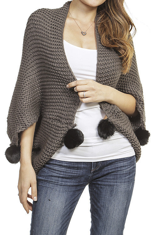 Knit Shrug