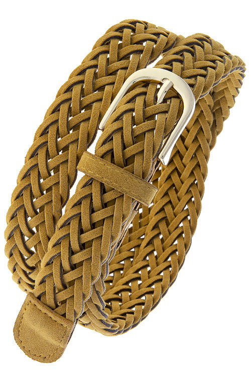 Braided Belt