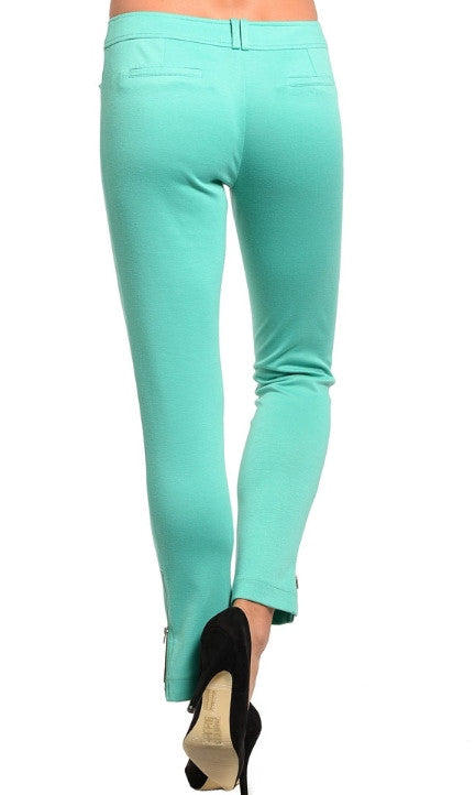 stretch pants