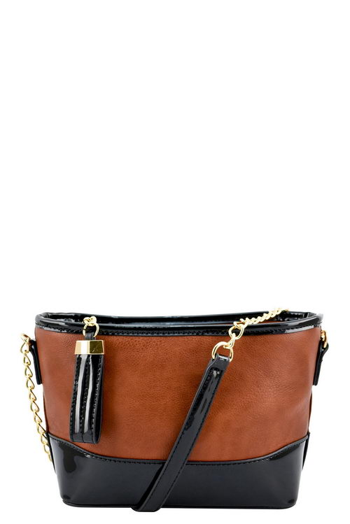 Coffee messenger bag