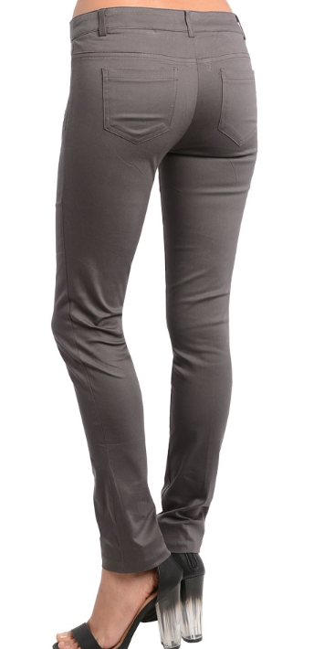 Ladies Slim Fit Pants