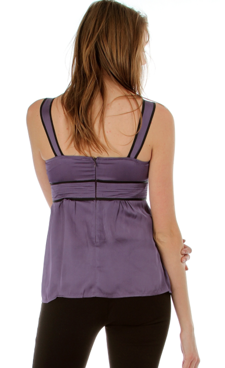sleepless purple top