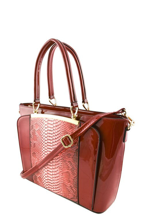 Python Designed Tote Bag