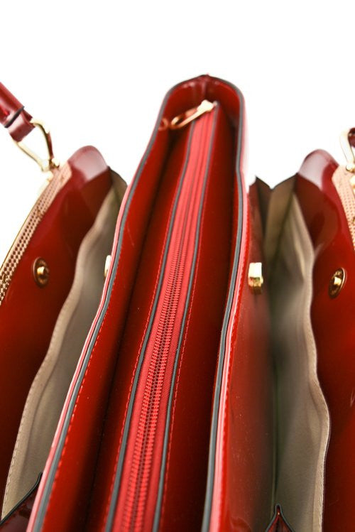 Python Tote Bag