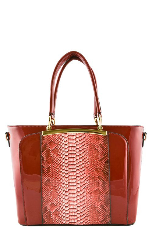 Red Tote Bag