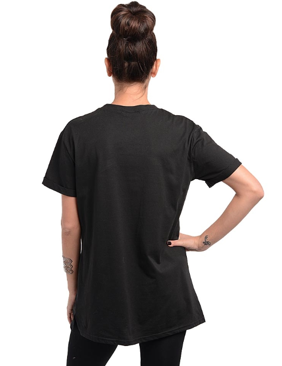 Comfy Black and White T-Shirt