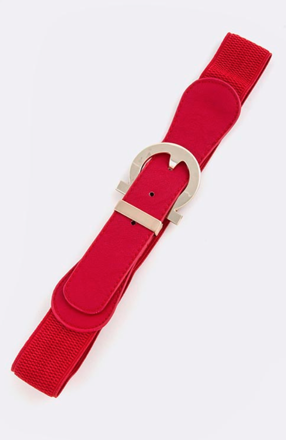 red belt