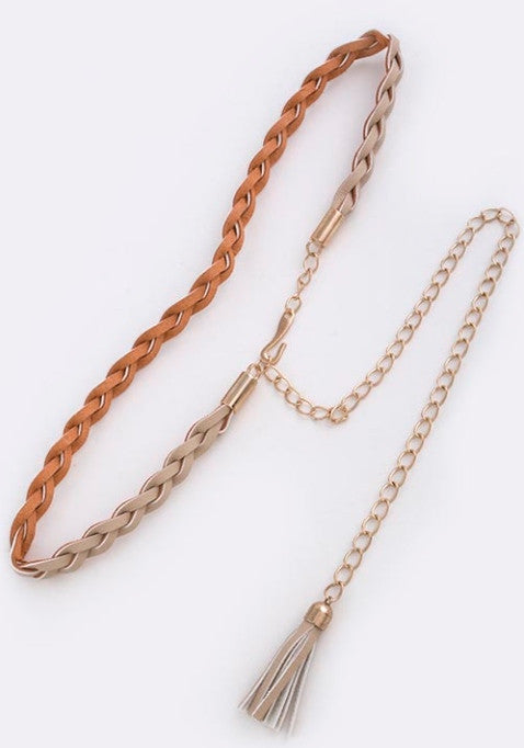 Fringe belt