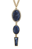 up close sapphire pendant necklace