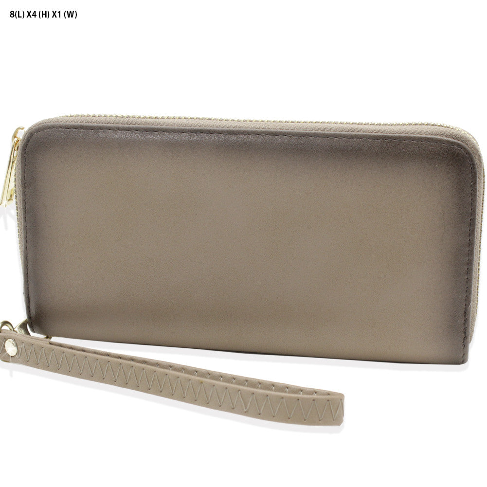 Runway Style Fashion Bag and Wallet Combo