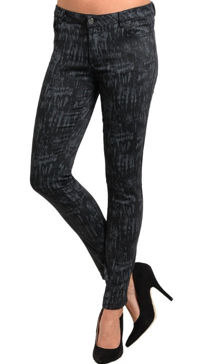 Black Skinny Pants