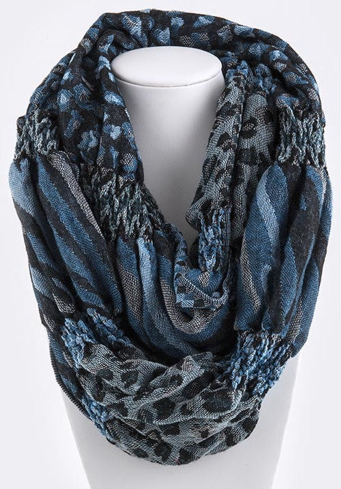 Infinity scarf