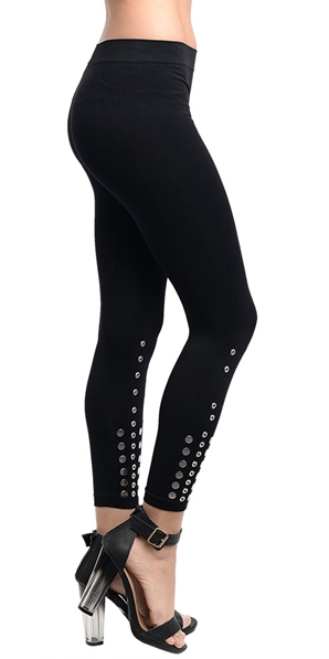 Black Legging - FINAL SALE