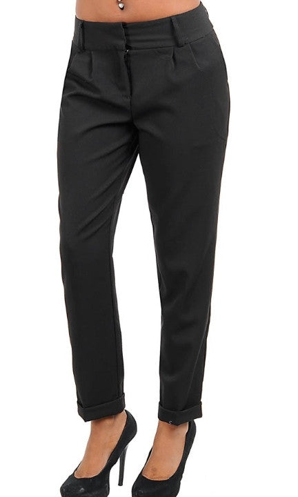 Black Pants