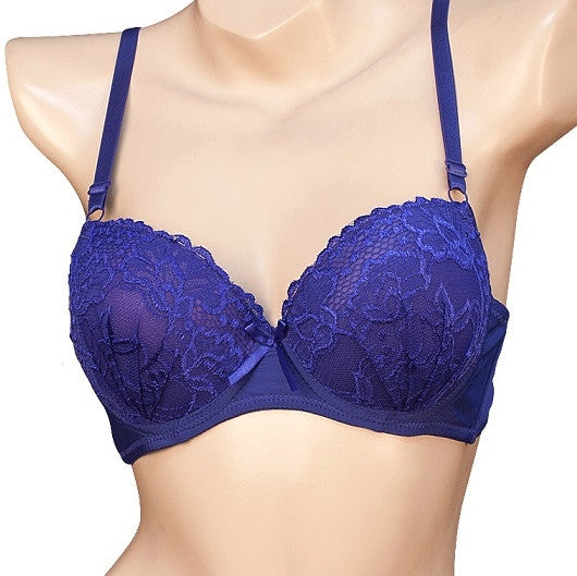 Lace Push Up Bra