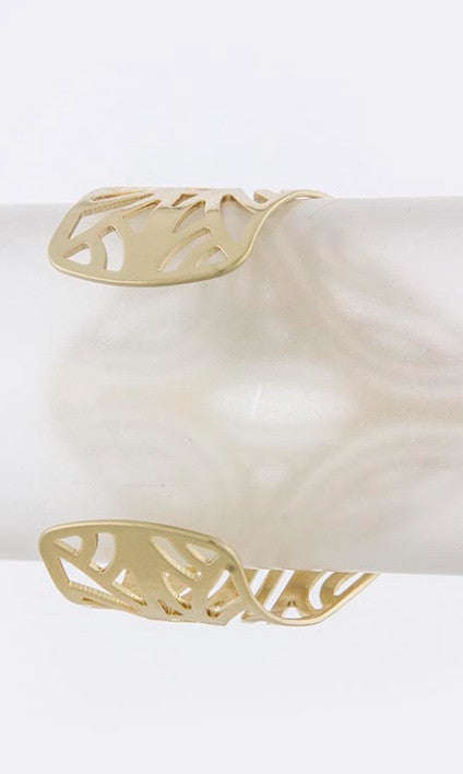 Design Cut Out Cuff