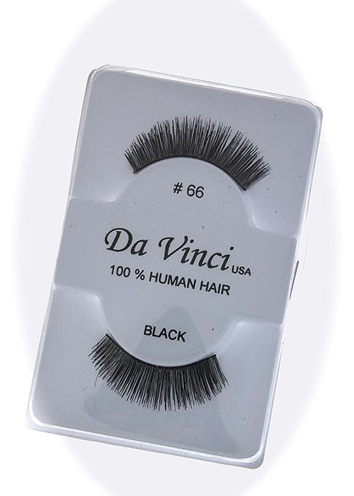 voluminous eyelashes