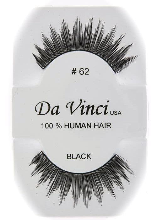 dramatic lashes