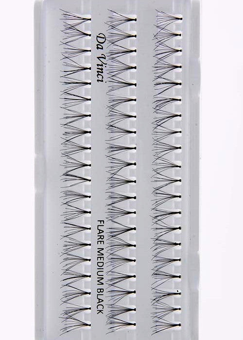 single lashes, individual eyelashes