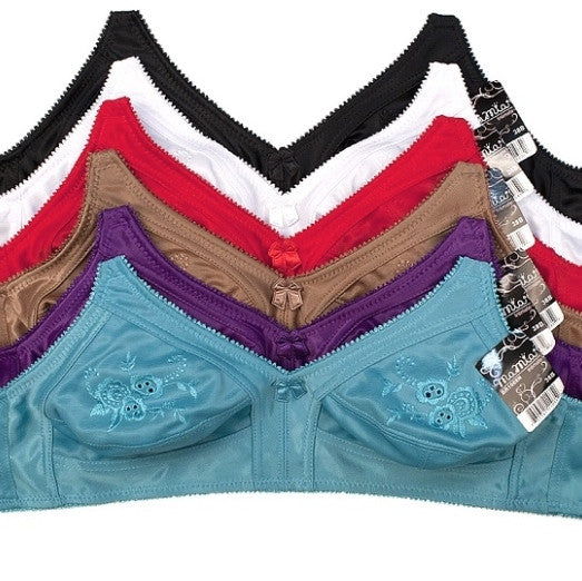Unlined Wireless Bra