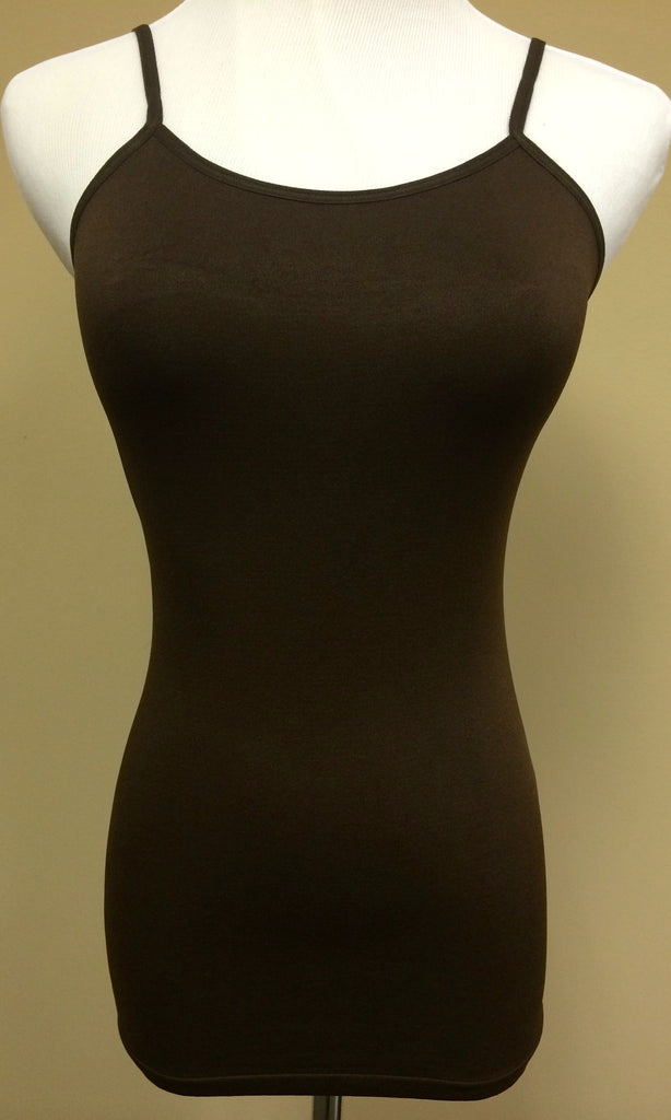 chocolate camisole