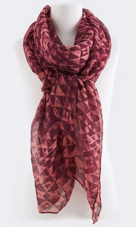 Ladies Scarf