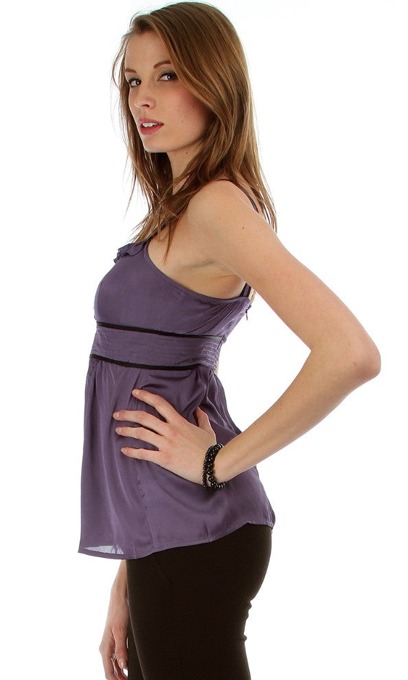 empire waist top