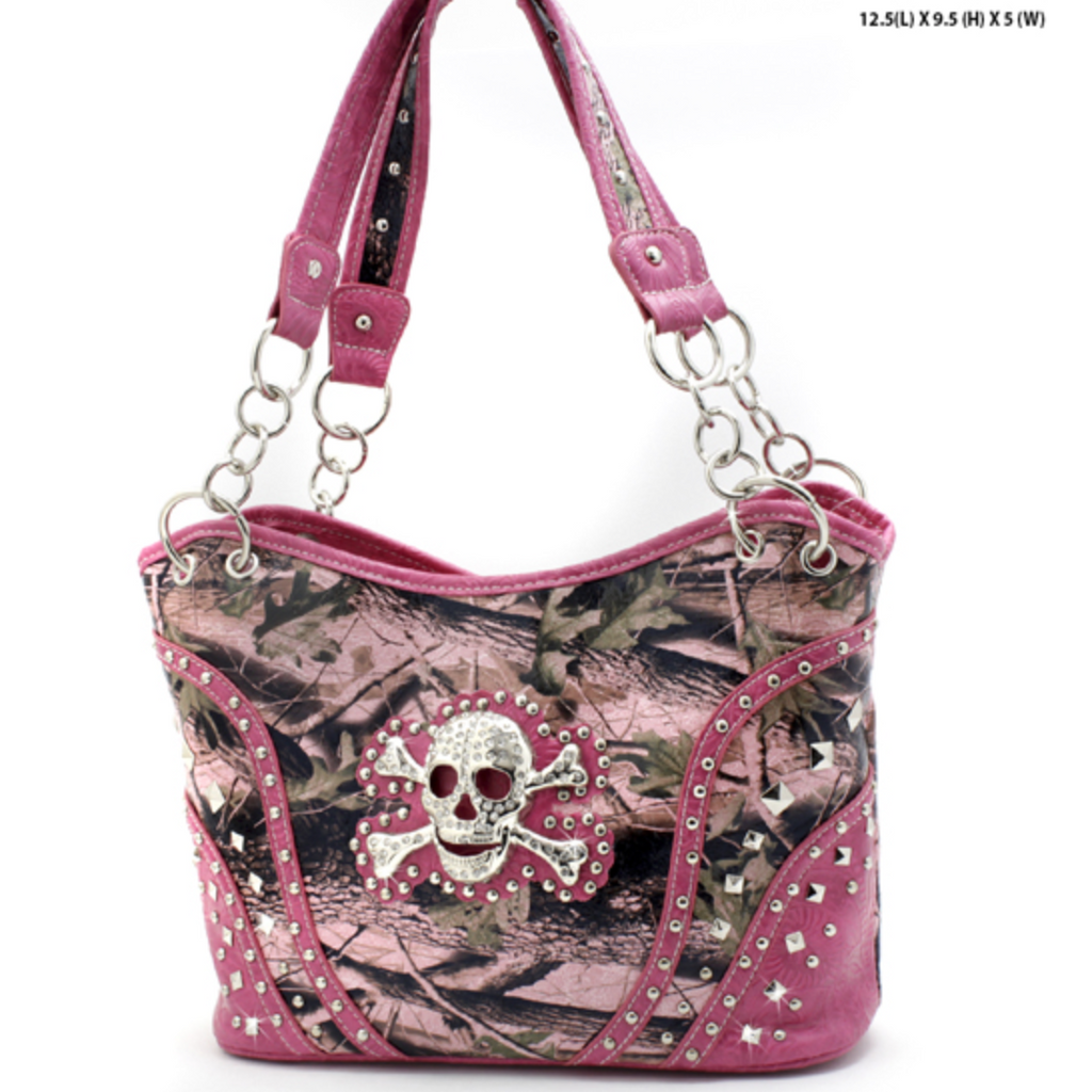 concealed pocket handbag