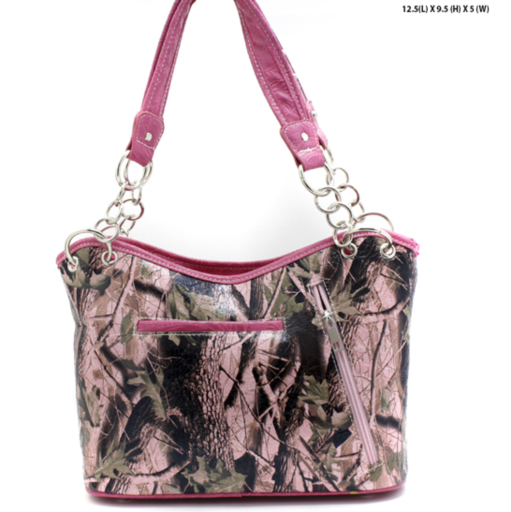 skull handbag