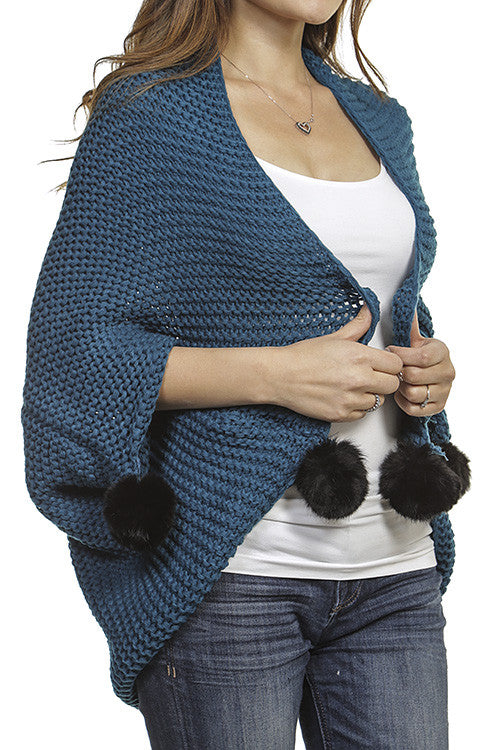 Knit Shrug