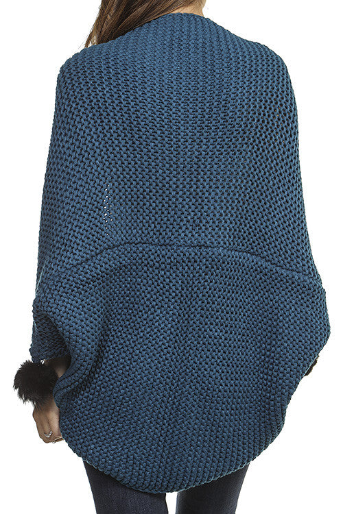 Knit Shrug