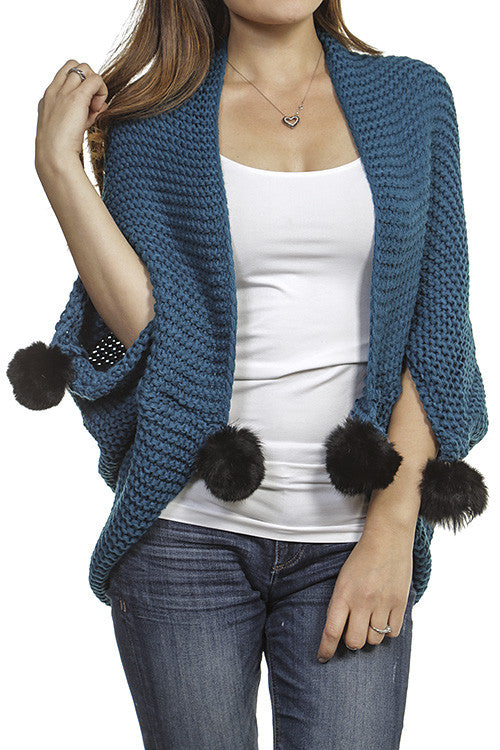 Knit Shrug