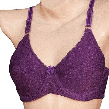 Unlined Bra w/Wire