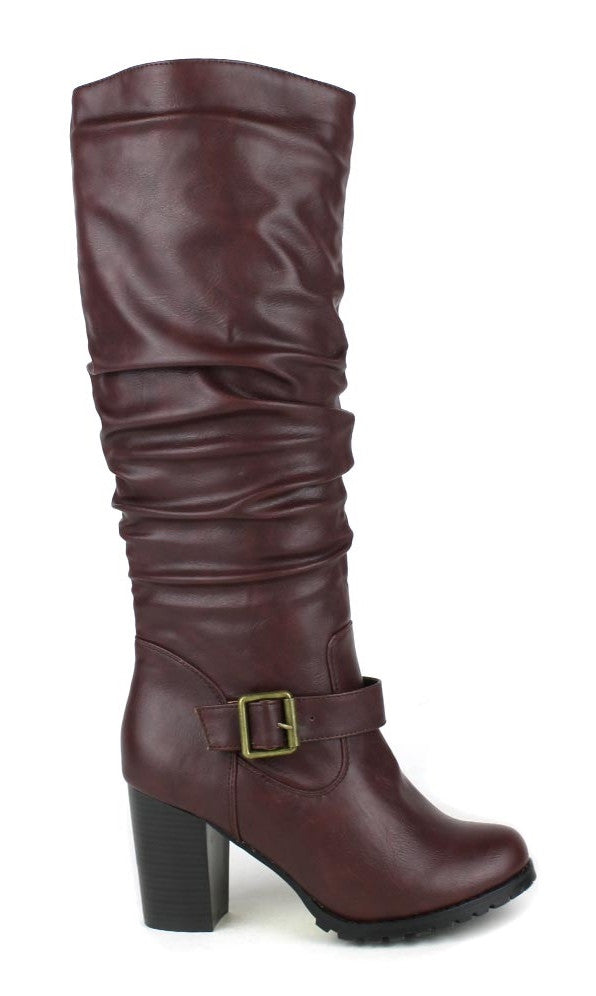 Wine boots