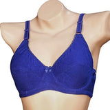 Unlined Mama Bra with Wire