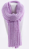 Cozy Knit Scarves