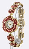 Red Rose watch